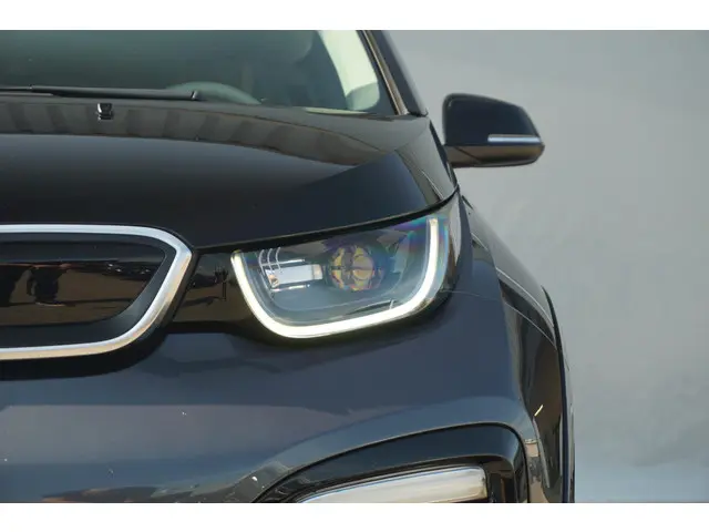 BMW i3 S 2018 Elektrisch 7