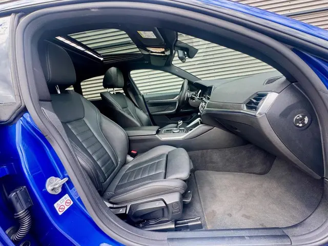 BMW 4 Serie Gran Coupé 430i High Executive 2022 Benzine 11