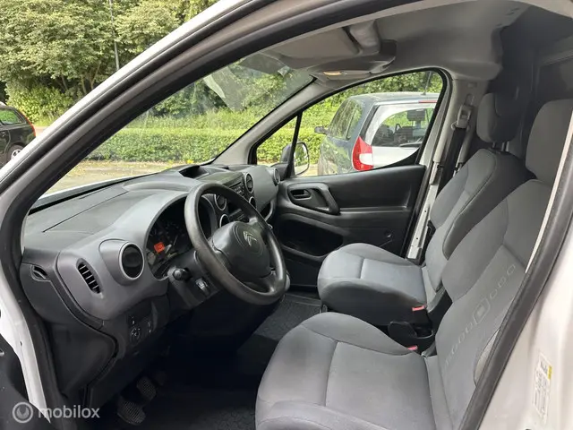 Citroën Berlingo bestel 1.6 BlueHDI 75 Club 2017 Diesel 8