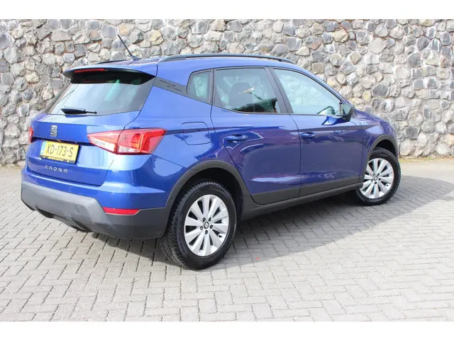 SEAT Arona 1.0 TSI Style Business Intense 2018 Benzine 15