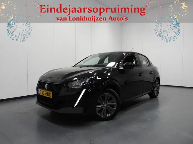 Peugeot e-208