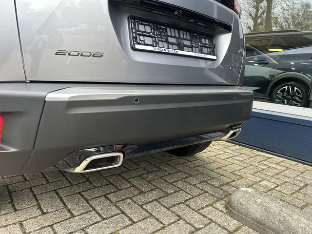 Peugeot 2008 1.2 Turbo 130 PK GT 2024 Benzine 29