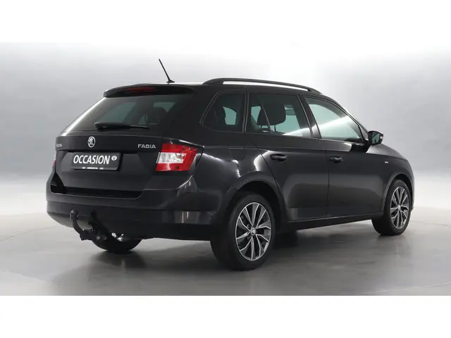 Škoda Fabia Combi 1.0 TSI 95pk Drive 2018 Benzine 2