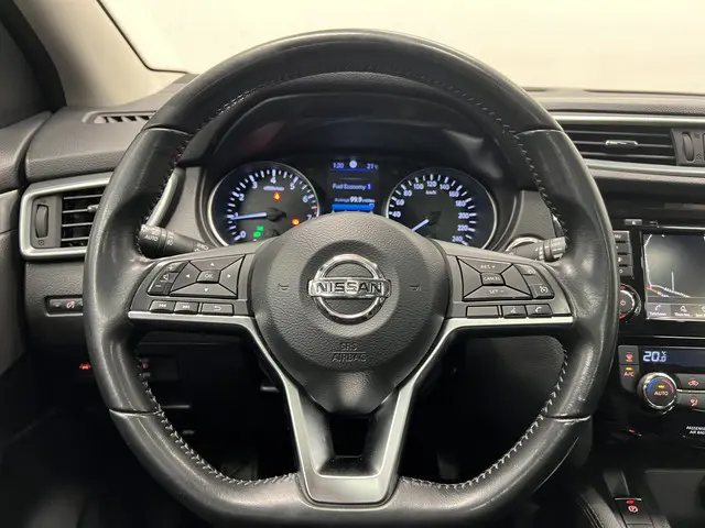 Nissan QASHQAI 1.3 DIG-T N-Connecta 2019 Benzine 6