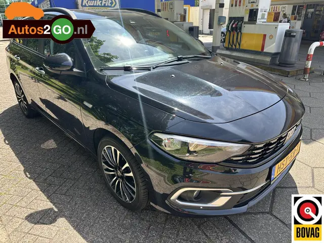 Fiat Tipo 1.5 Hybrid 2023 Hybride Benzine 28