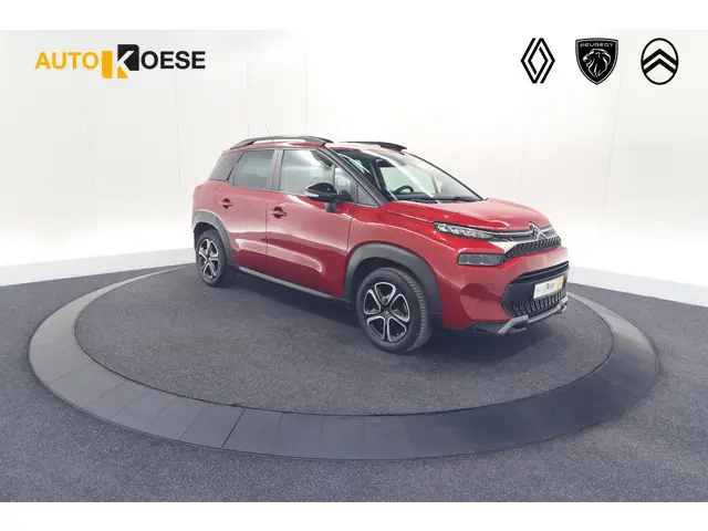 Citroën C3 Aircross