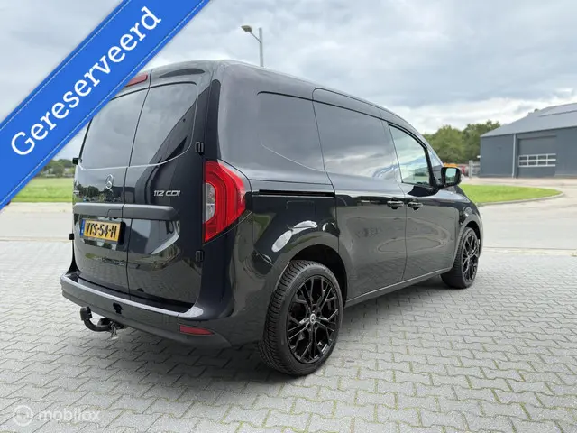 Mercedes-Benz Citan bestel 112 CDI L1 Pro 2023 Diesel 5