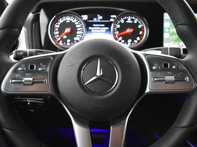Mercedes-Benz G-Klasse 500 2019 Benzine 24