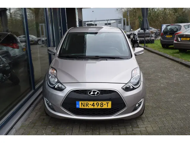 Hyundai ix20 1.4i Go! 2017 Benzine 8