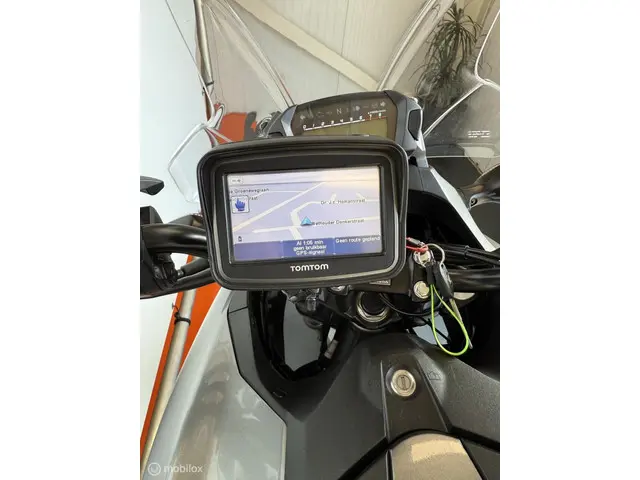 Honda NC 750 750X DCT C-ABS 2014 Benzine 22