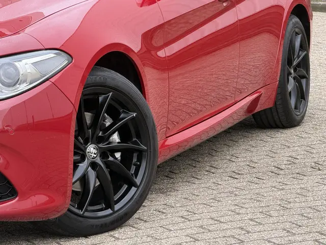 Alfa Romeo Giulia 2.0T Sprint 2022 Benzine 10