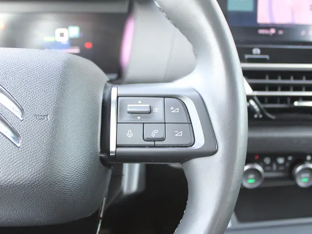 Citroën ë-C4 Feel Pack 50 kWh 2022 Elektrisch 18