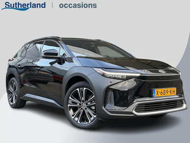 Toyota bZ4X Premium 71 kWh 2023 Elektrisch