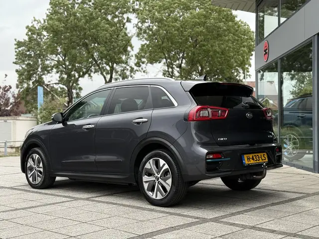 Kia e-Niro ExecutiveLine 64 kWh 2020 Elektrisch 4