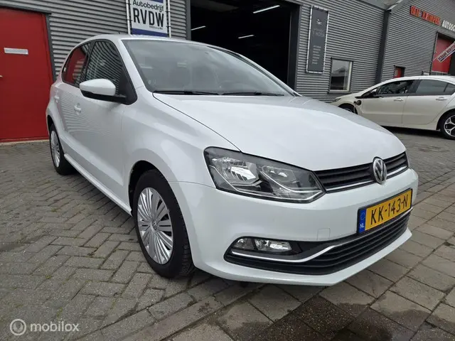 Volkswagen Polo 1.4 TDI Comfortline 2016 Diesel 4