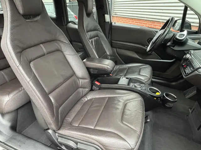BMW i3 94Ah 33 kWh 2016 Elektrisch 4