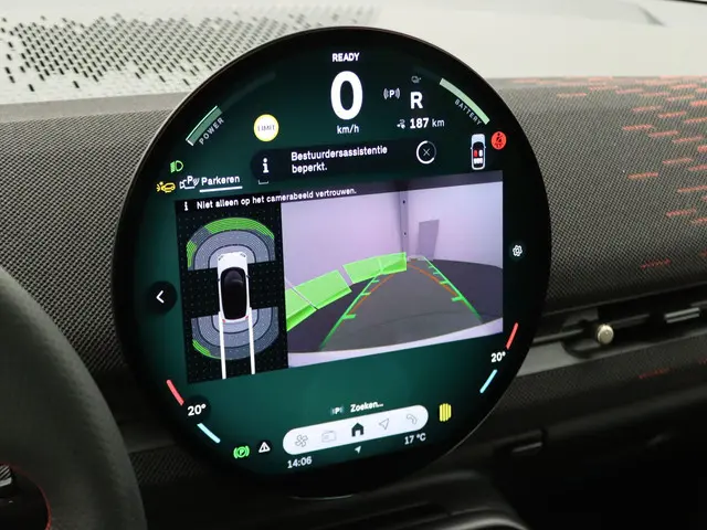 MINI Aceman SE 2025 Elektrisch 25