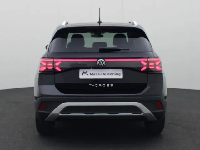Volkswagen T-Cross 1.0TSI/116PK Style DSG 2024 Benzine 28
