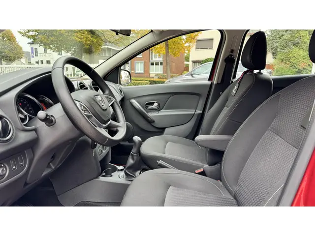 Dacia Logan MCV 0.9 TCe Laureate 2017 Benzine 11