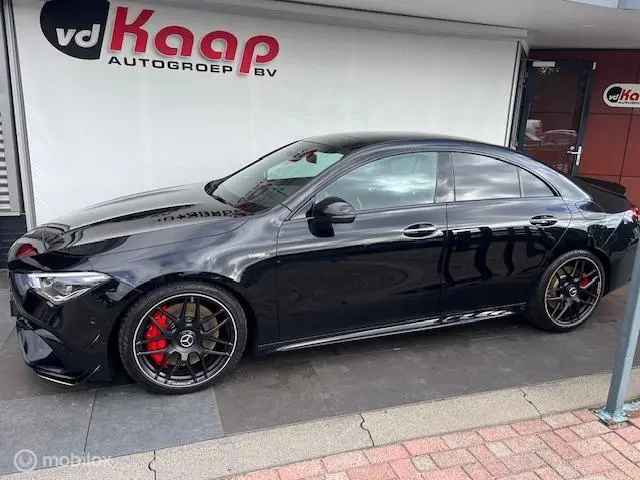 Mercedes-Benz CLA AMG 45 S 4MATIC+ 2022 Benzine 10