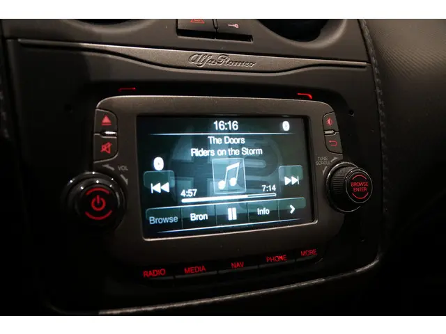Alfa Romeo MiTo 0.9 TwinAir Exclusive 2016 Benzine 20