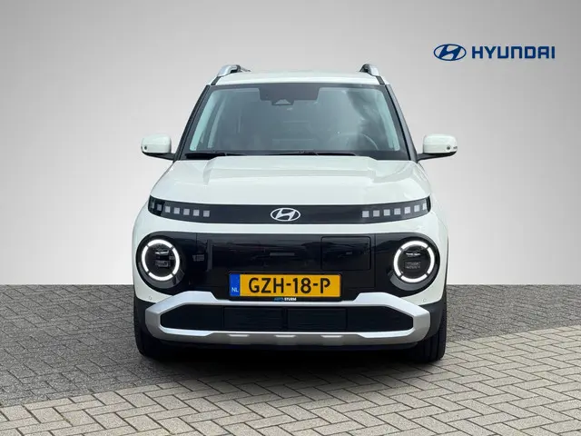 Hyundai Inster Evolve 49 kWh 2025 Elektrisch 2