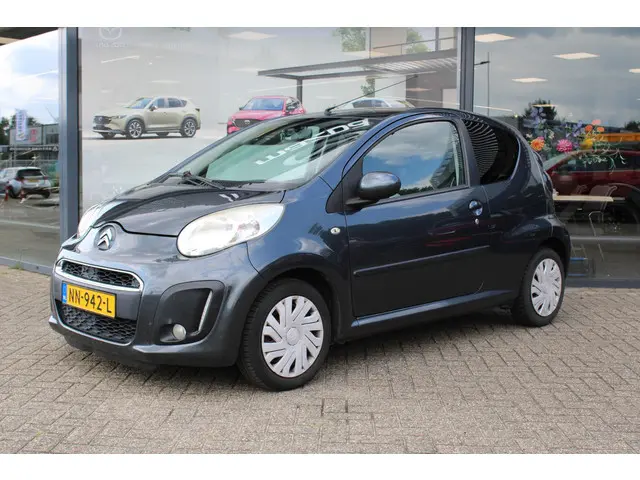Citroën C1 1.0 Collection 2012 Benzine 2