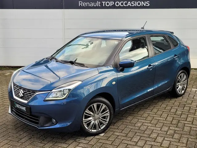 Suzuki Baleno 1.2 Exclusive 2016 Benzine 2