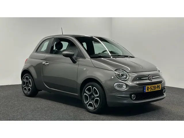 Fiat 500 1.0 Hybrid Club CRUISE ECC 2022 Hybride Benzine 3