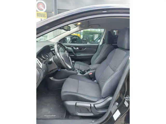 Nissan QASHQAI 1.2 Acenta 2014 Benzine 18