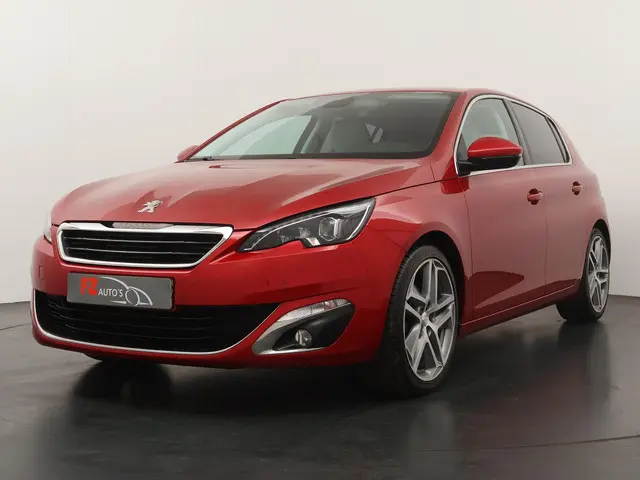 Peugeot 308 1.2 PureTech Allure 2017 Benzine