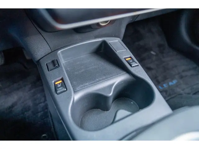 Nissan Leaf Visia 24 kWh 2015 Elektrisch 31