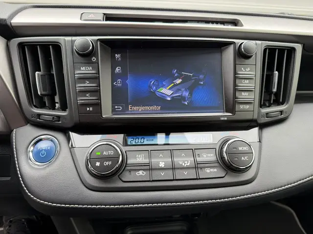 Toyota RAV4 2.5 Hybrid AWD Dynamic 2017 Hybride Benzine 20