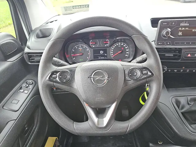 Opel Combo 1.5 2020 Diesel 11