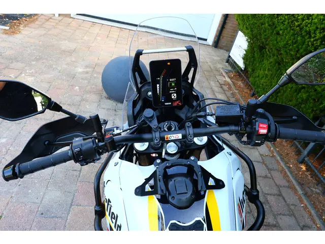 Yamaha TENERE 700 XTZ RALLY CHESTERFIELD 2023 Benzine 24