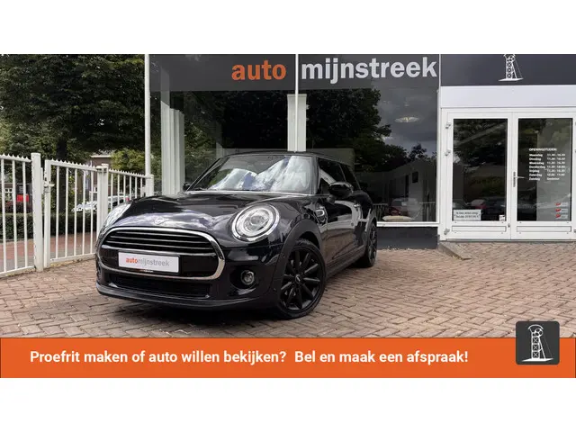 MINI Cooper Mini 1.5 60 Years Edition 2019 Benzine