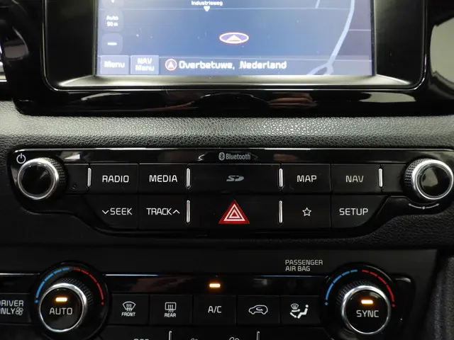 Kia Niro 1.6 GDi Hybrid DynamicLine 2018 Hybride Benzine 7