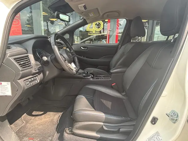 Nissan Leaf Tekna 40 kWh 2020 Elektrisch 9