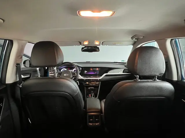 Kia Niro 1.6 GDi Hybrid DynamicLine 2020 Hybride Benzine 5
