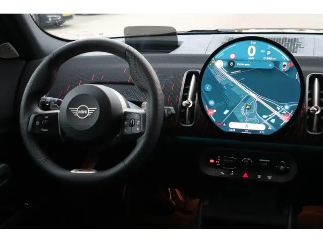 MINI Countryman S ALL4 2024 Benzine 8