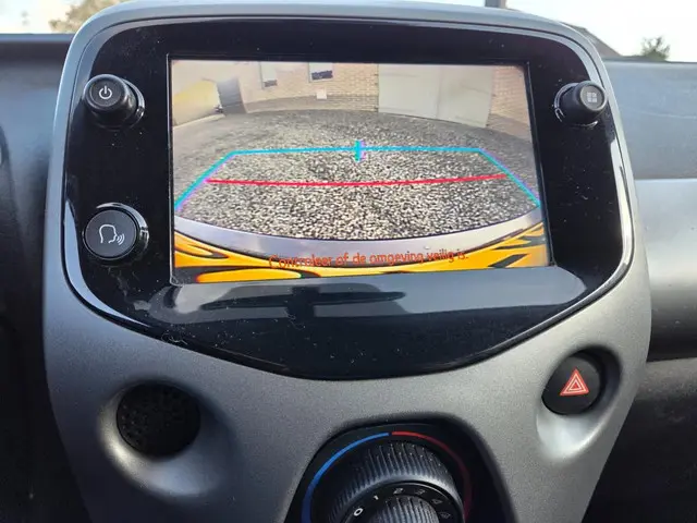 Toyota Aygo 1.0 VVT-i x-play 2020 Benzine 9