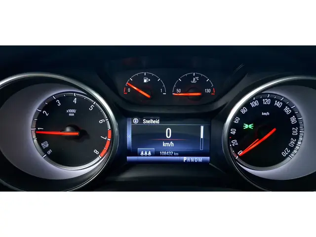 Opel Astra Sports Tourer 1.4 Innovation 2018 Benzine 7