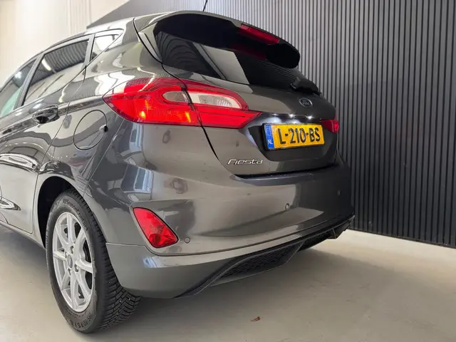 Ford Fiesta 1.0 EcoBoost Titanium 2019 Benzine 5