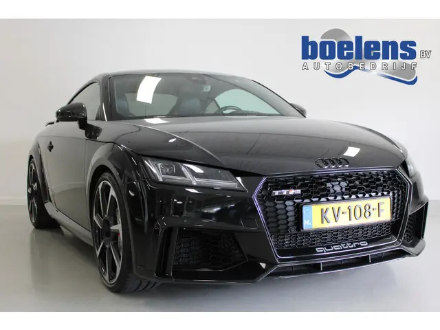 Audi TT 2.5 TFSI TT RS quattro 2016 Benzine