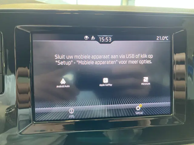 Škoda Kamiq 1.0 TSI 110pk Ambition 2023 Benzine 9