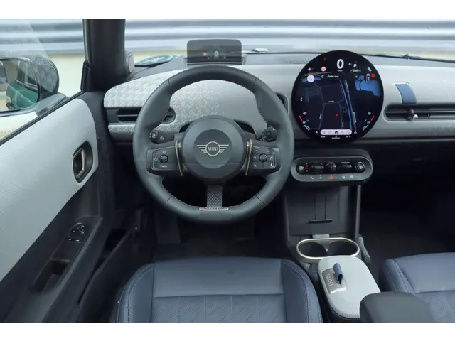 MINI 3-Deurs Cooper C 2024 Benzine 9