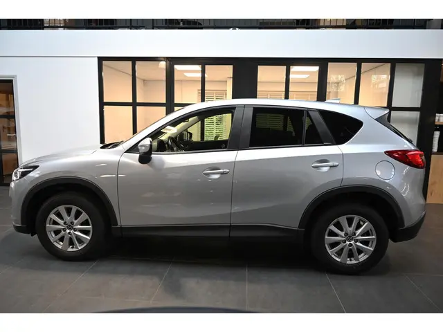 Mazda CX-5 SkyActiv-G 165 automaat TS+ 2015 Benzine 2