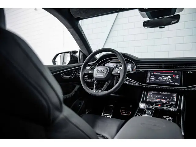 Audi RSQ8 ABT Signature Edition 2022 Benzine 30