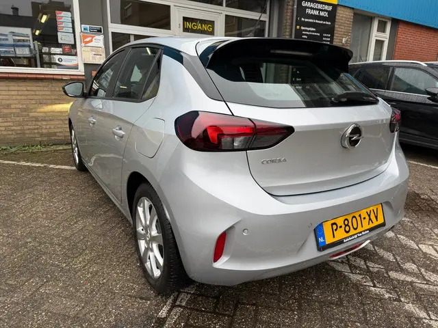 Opel Corsa 1.2 Edition|Cruise Control|LED| 2022 Benzine 11
