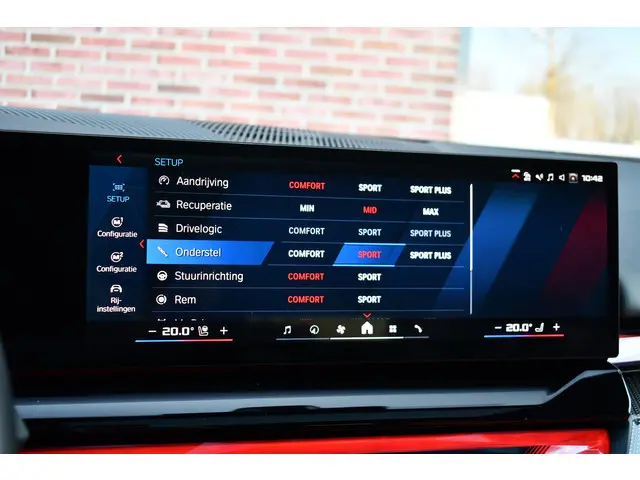 BMW M5 5-serie Touring 2024 Hybride Benzine 68